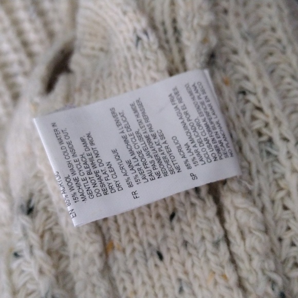 Rd style sweater women's cream - Picture 4 of 4